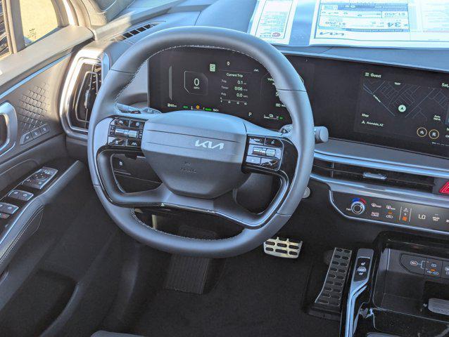 new 2026 Kia Sorento Hybrid car, priced at $45,935