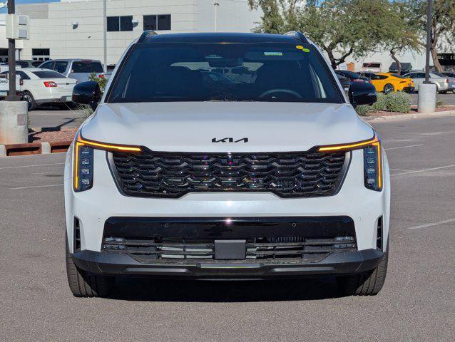 new 2026 Kia Sorento Hybrid car, priced at $45,935