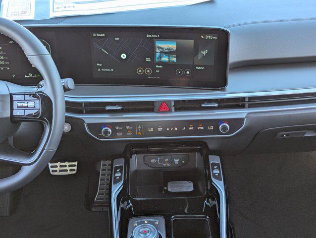 new 2026 Kia Sorento Hybrid car, priced at $45,935