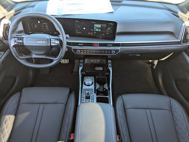 new 2026 Kia Sorento Hybrid car, priced at $45,935