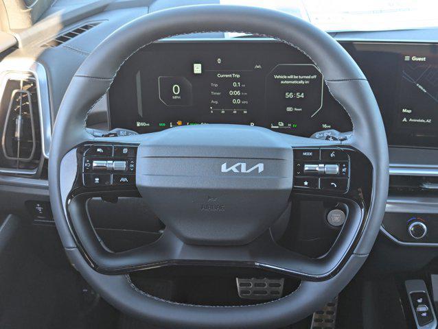 new 2026 Kia Sorento Hybrid car, priced at $45,935