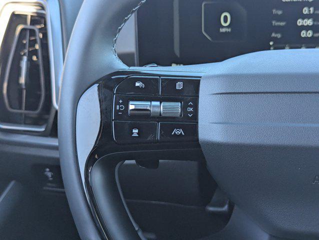 new 2026 Kia Sorento Hybrid car, priced at $45,935