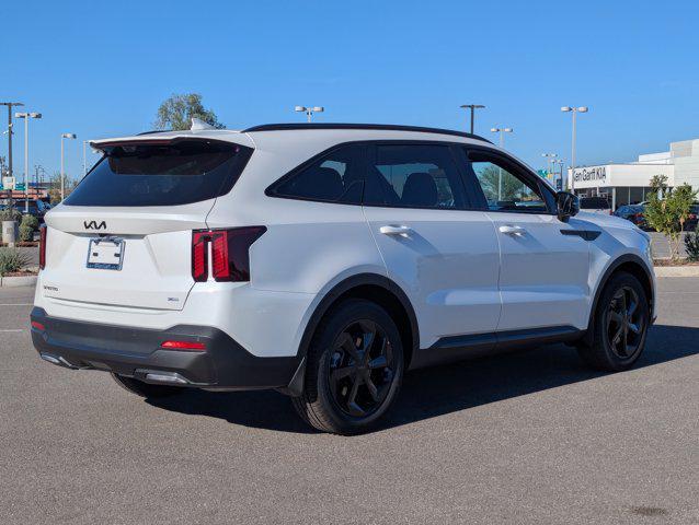 new 2026 Kia Sorento Hybrid car, priced at $45,935
