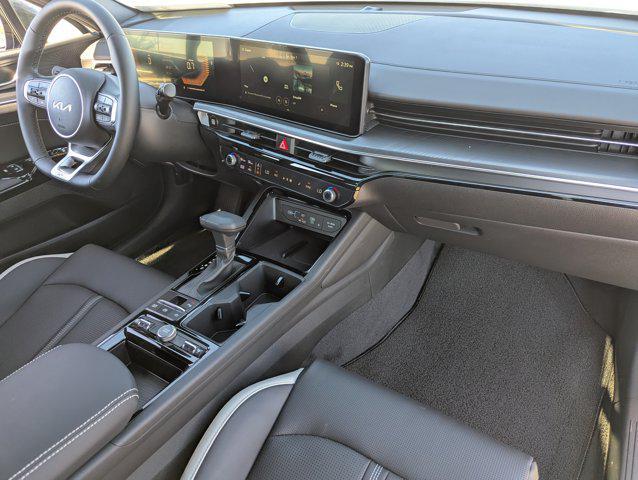 new 2025 Kia K5 car, priced at $29,667