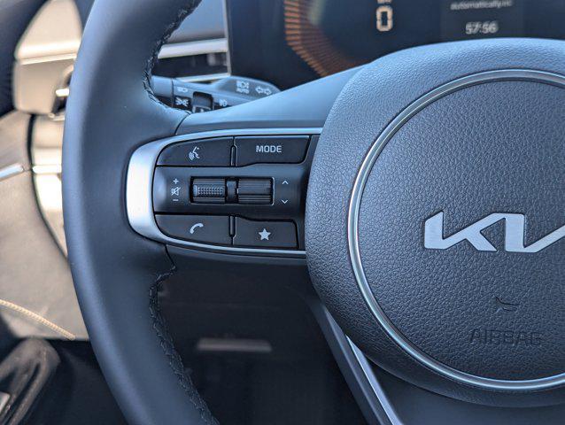 new 2025 Kia K5 car, priced at $29,667