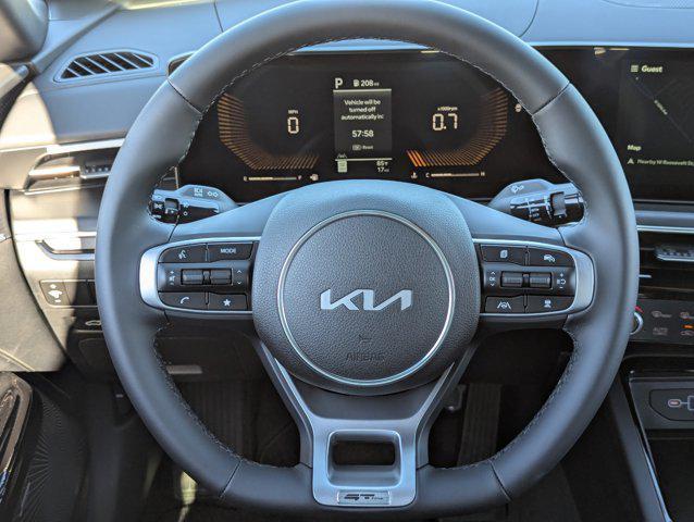 new 2025 Kia K5 car, priced at $29,667
