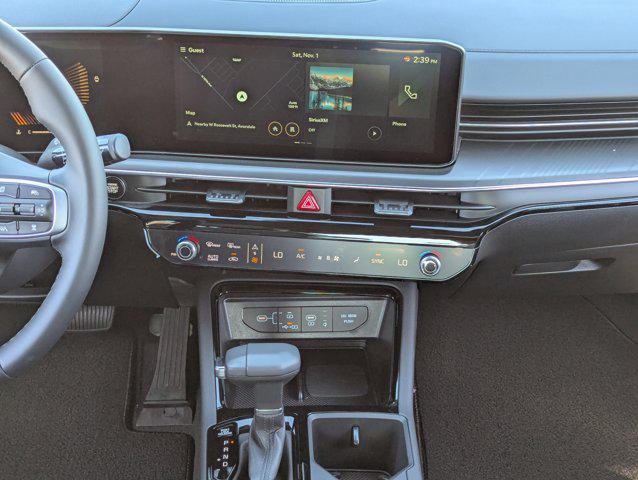 new 2025 Kia K5 car, priced at $29,667