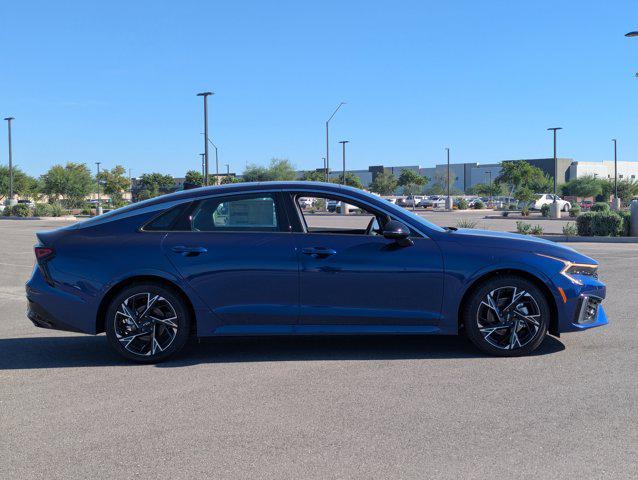 new 2025 Kia K5 car, priced at $29,667