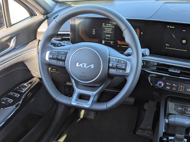 new 2025 Kia K5 car, priced at $29,667