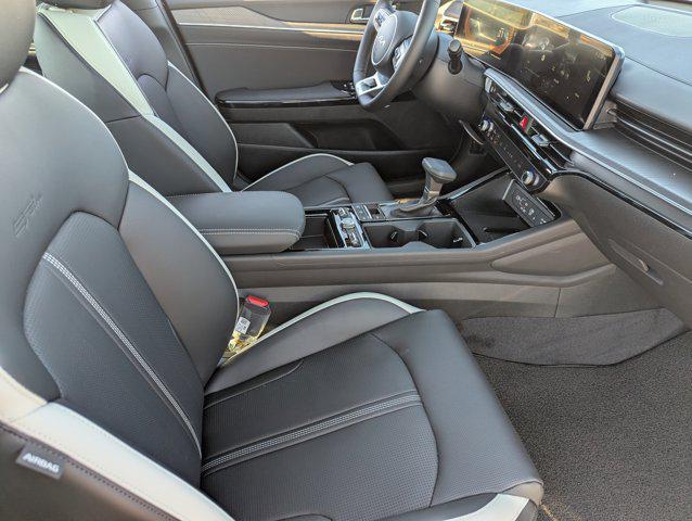 new 2025 Kia K5 car, priced at $29,667