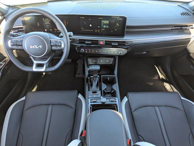 new 2025 Kia K5 car, priced at $29,667