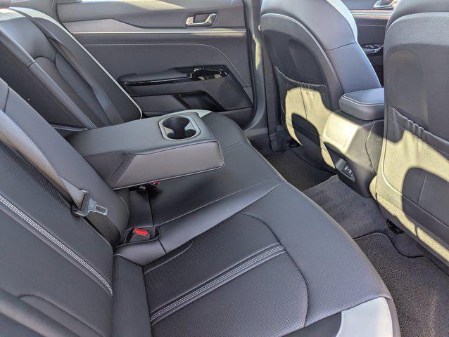 new 2025 Kia K5 car, priced at $29,667