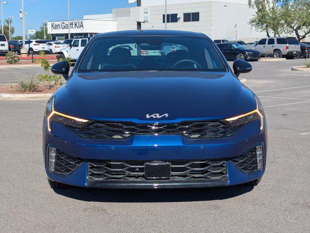 new 2025 Kia K5 car, priced at $29,667