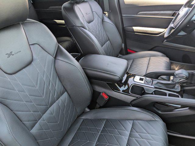 new 2025 Kia Telluride car, priced at $51,656