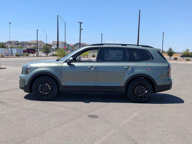 new 2025 Kia Telluride car, priced at $51,656
