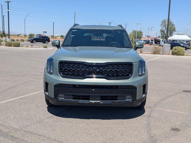 new 2025 Kia Telluride car, priced at $51,656