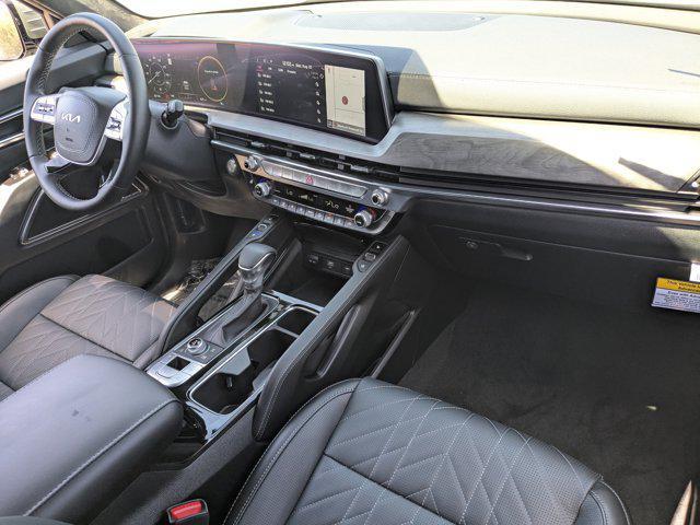 new 2025 Kia Telluride car, priced at $51,656