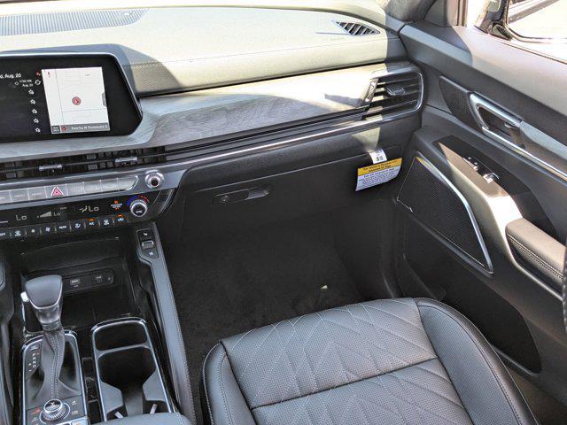 new 2025 Kia Telluride car, priced at $51,656