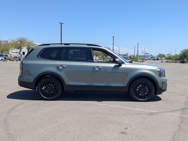 new 2025 Kia Telluride car, priced at $51,656