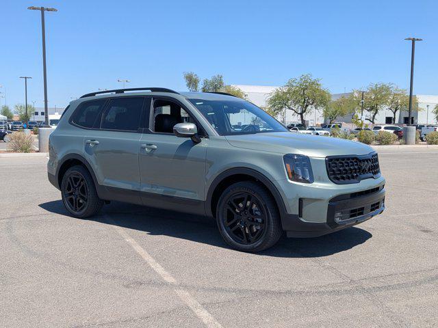 new 2025 Kia Telluride car, priced at $51,656