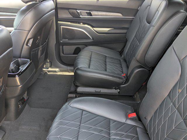 new 2025 Kia Telluride car, priced at $51,656