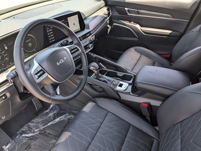 new 2025 Kia Telluride car, priced at $51,656