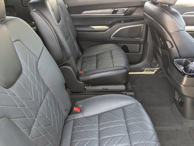 new 2025 Kia Telluride car, priced at $51,656