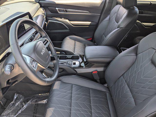 new 2025 Kia Telluride car, priced at $51,656