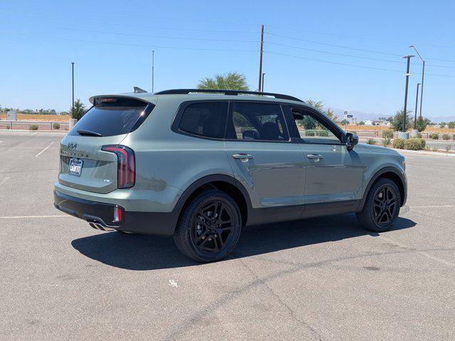 new 2025 Kia Telluride car, priced at $51,656