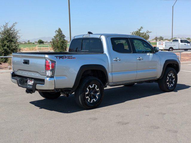 used 2022 Toyota Tacoma car, priced at $32,994