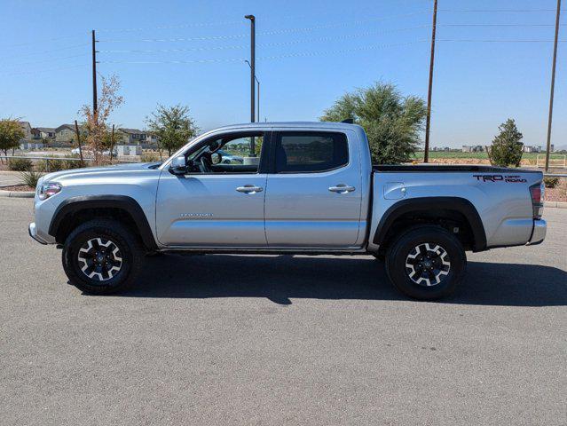 used 2022 Toyota Tacoma car, priced at $32,994