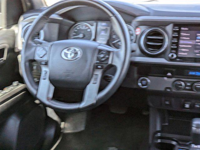 used 2022 Toyota Tacoma car, priced at $32,994