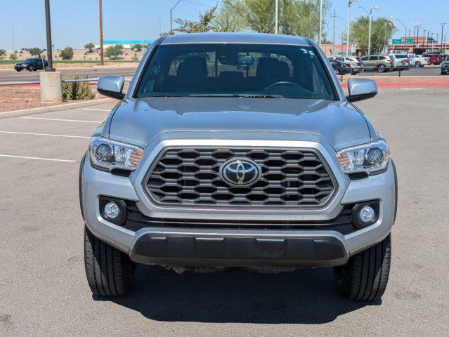 used 2022 Toyota Tacoma car, priced at $32,994