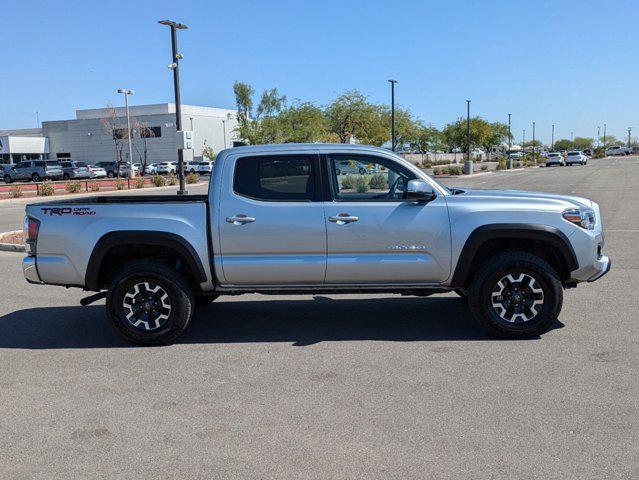 used 2022 Toyota Tacoma car, priced at $32,994