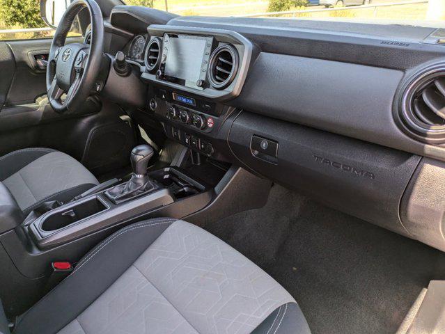 used 2022 Toyota Tacoma car, priced at $32,994