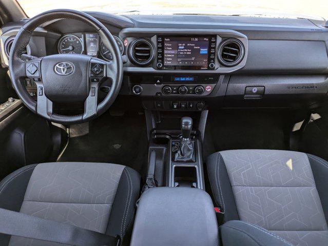 used 2022 Toyota Tacoma car, priced at $32,994