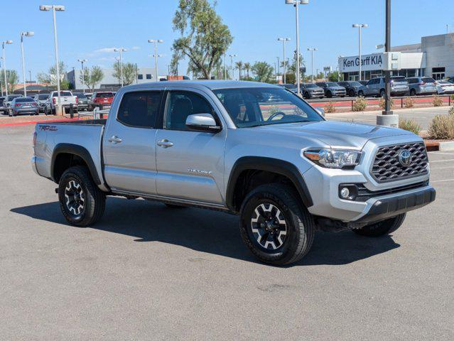 used 2022 Toyota Tacoma car, priced at $32,994