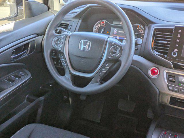 used 2021 Honda Ridgeline car, priced at $25,495