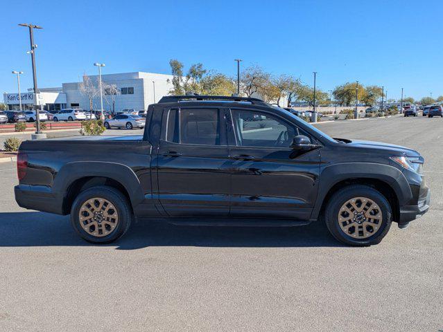 used 2021 Honda Ridgeline car, priced at $25,495