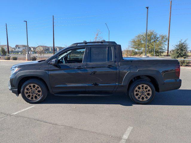 used 2021 Honda Ridgeline car, priced at $25,495