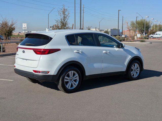 used 2018 Kia Sportage car, priced at $11,991