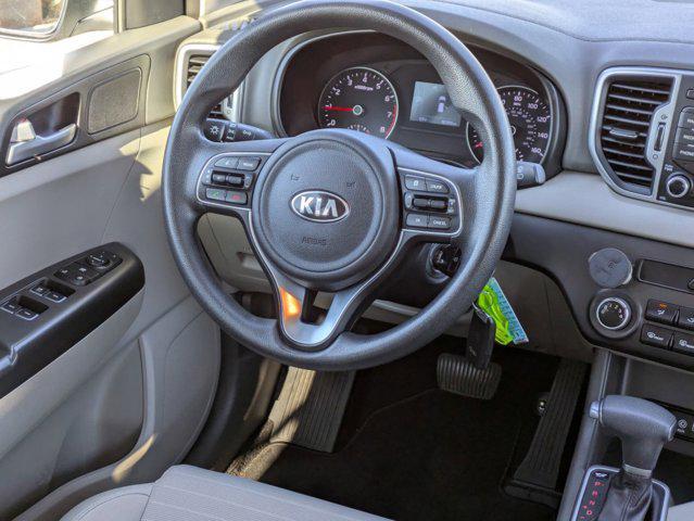 used 2018 Kia Sportage car, priced at $11,991