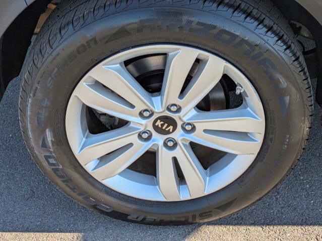 used 2018 Kia Sportage car, priced at $11,991