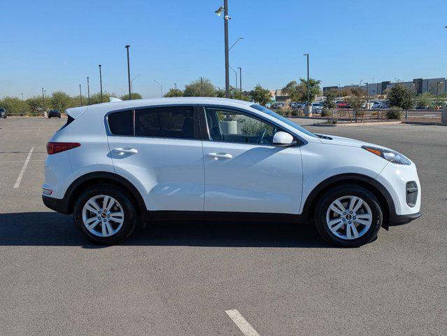 used 2018 Kia Sportage car, priced at $11,991