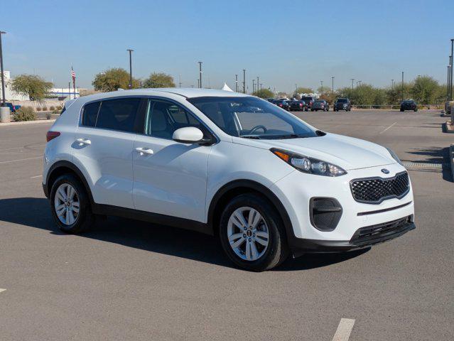 used 2018 Kia Sportage car, priced at $11,991