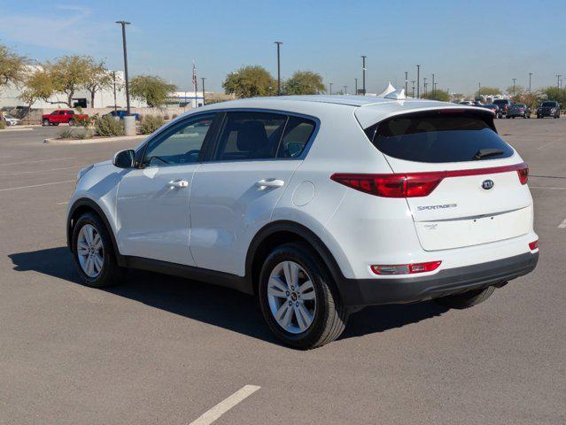 used 2018 Kia Sportage car, priced at $11,991