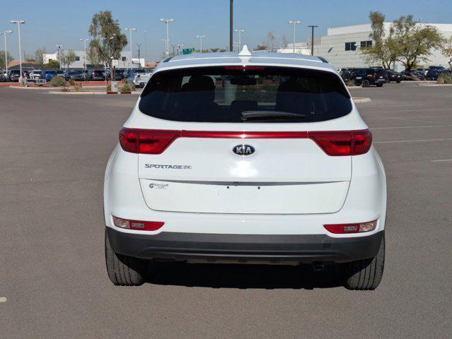 used 2018 Kia Sportage car, priced at $11,991