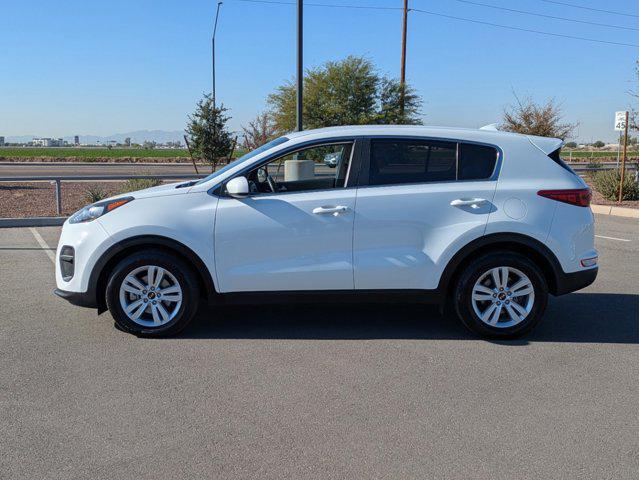 used 2018 Kia Sportage car, priced at $11,991