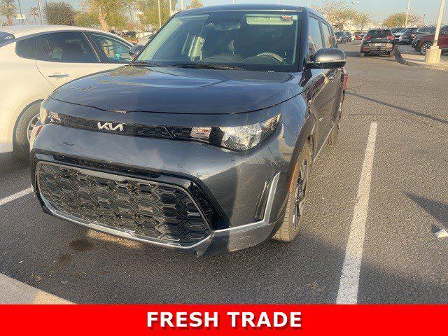 used 2023 Kia Soul car, priced at $19,981