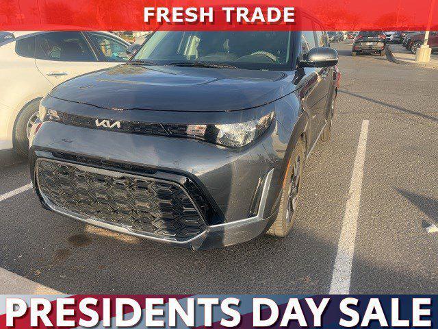 used 2023 Kia Soul car, priced at $19,981